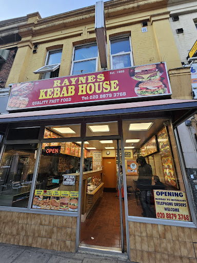 Photo of Raynes Kebab House - 54 Coombe Ln, Raynes Park, London SW20 0LA